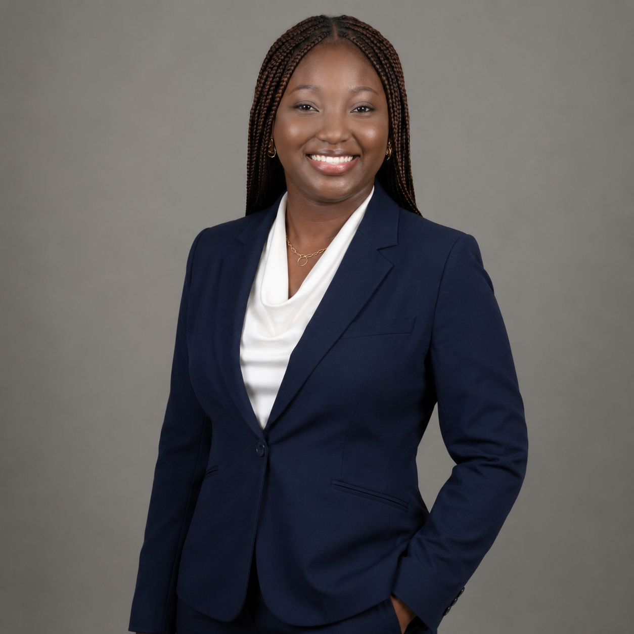 Ms. Janeil Grant